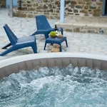Dandy Karpenisi Complex - Lux - Inflatable Pool-hot Tub Chalet *