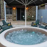 Chalet Dandy Karpenisi Complex - Lux - Inflatable Pool-hot Tub *