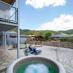 Dandy Karpenisi Complex - Lux - Inflatable Pool-hot Tub *