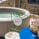 Dandy Karpenisi Complex - Lux - Inflatable Pool-hot Tub Agios Nikolaos (Central Greece)