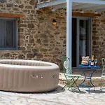 Chalet Dandy Karpenisi Complex - Lux - Inflatable Pool-hot Tub Agios Nikolaos (Central Greece)