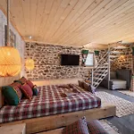 Chalet Dandy Karpenisi Complex - Lux - Inflatable Pool-hot Tub *