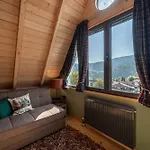 Dandy Karpenisi Complex - Lux - Inflatable Pool-hot Tub Chalet Agios Nikolaos (Central Greece)