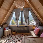 Chalet Dandy Karpenisi Complex - Lux - Inflatable Pool-hot Tub Agios Nikolaos (Central Greece)