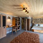 Chalet Dandy Karpenisi Complex - Lux - Inflatable Pool-hot Tub *