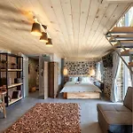 Dandy Karpenisi Complex - Lux - Inflatable Pool-hot Tub Chalet *