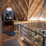 Dandy Karpenisi Complex - Lux - Inflatable Pool-hot Tub Chalet