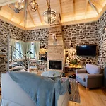 Chalet Dandy Karpenisi Complex - Lux - Inflatable Pool-hot Tub *