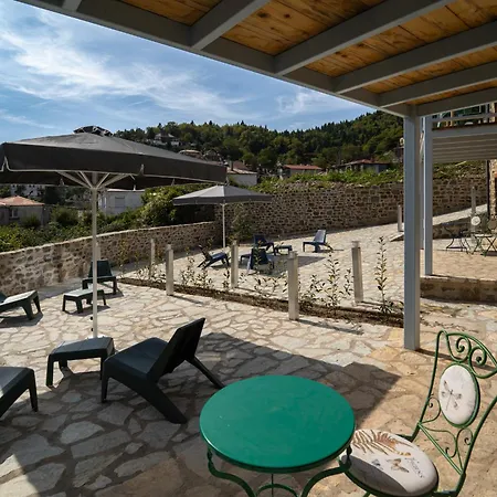 Dandy Karpenisi Complex - Lux - Inflatable Pool-hot Tub * Agios Nikolaos (Central Greece)