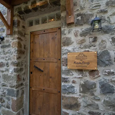 Alpstuga Dandy Karpenisi Complex - Lux - Inflatable Pool-hot Tub