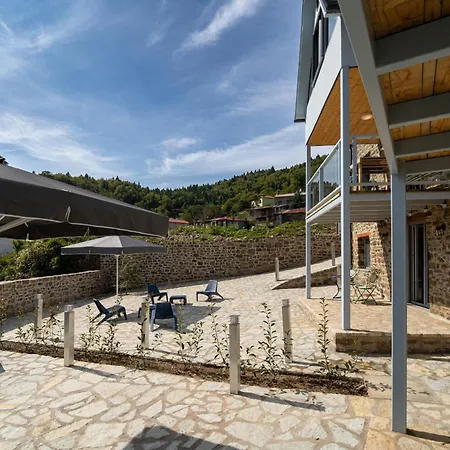 Dandy Karpenisi Complex - Lux - Inflatable Pool-hot Tub