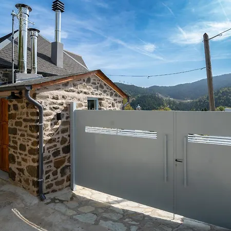Dandy Karpenisi Complex - Lux - Inflatable Pool-hot Tub Chalet Agios Nikolaos (Central Greece)
