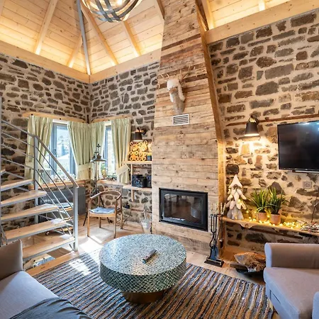 Dandy Karpenisi Complex - Lux - Inflatable Pool-hot Tub *