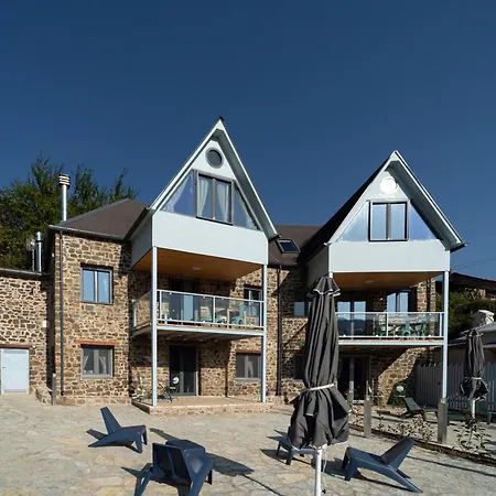 Dandy Karpenisi Complex - Lux - Inflatable Pool-hot Tub * Agios Nikolaos (Central Greece)