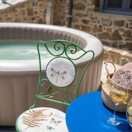 Dandy Karpenisi Complex - Lux - Inflatable Pool-hot Tub Agios Nikolaos (Central Greece)