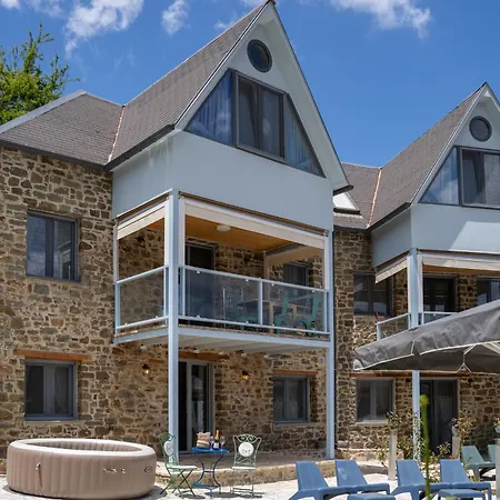 Chalet Dandy Karpenisi Complex - Lux - Inflatable Pool-hot Tub *