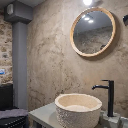 Dandy Karpenisi Complex - Lux - Inflatable Pool-hot Tub Chalet Agios Nikolaos (Central Greece)
